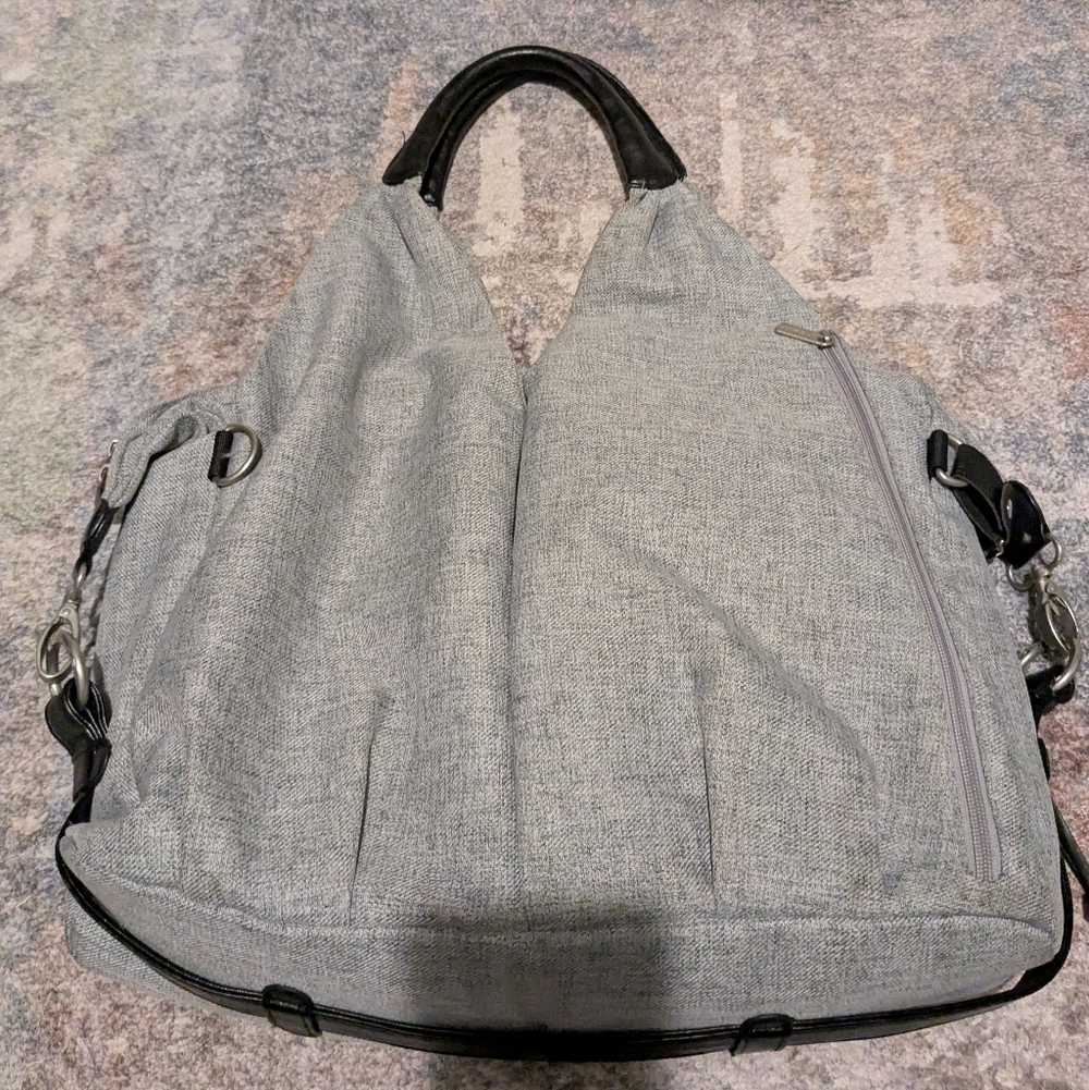 Lassig Bag With Many Pockets